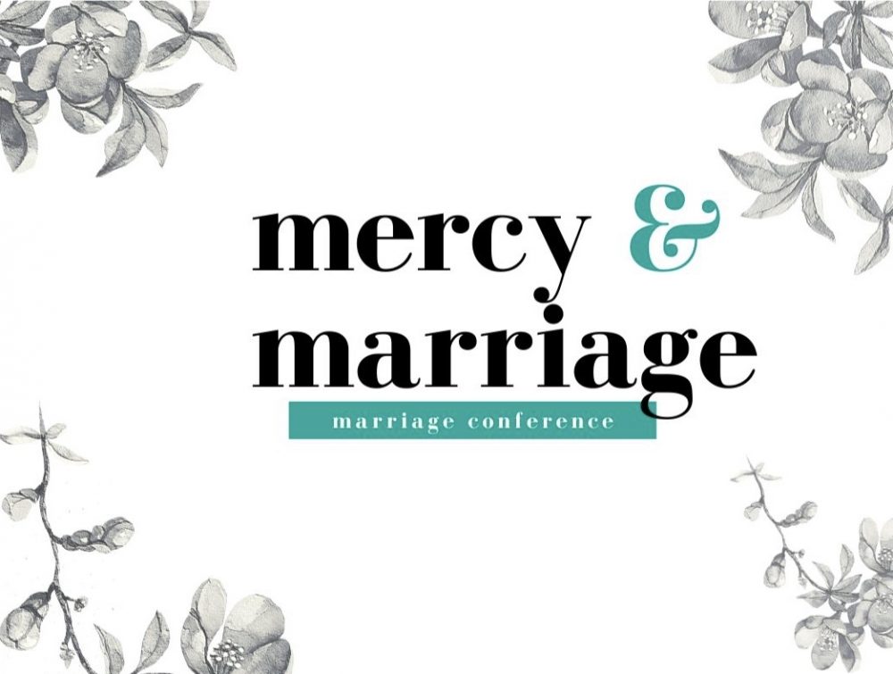 Mercy & Marriage Conference 2020
