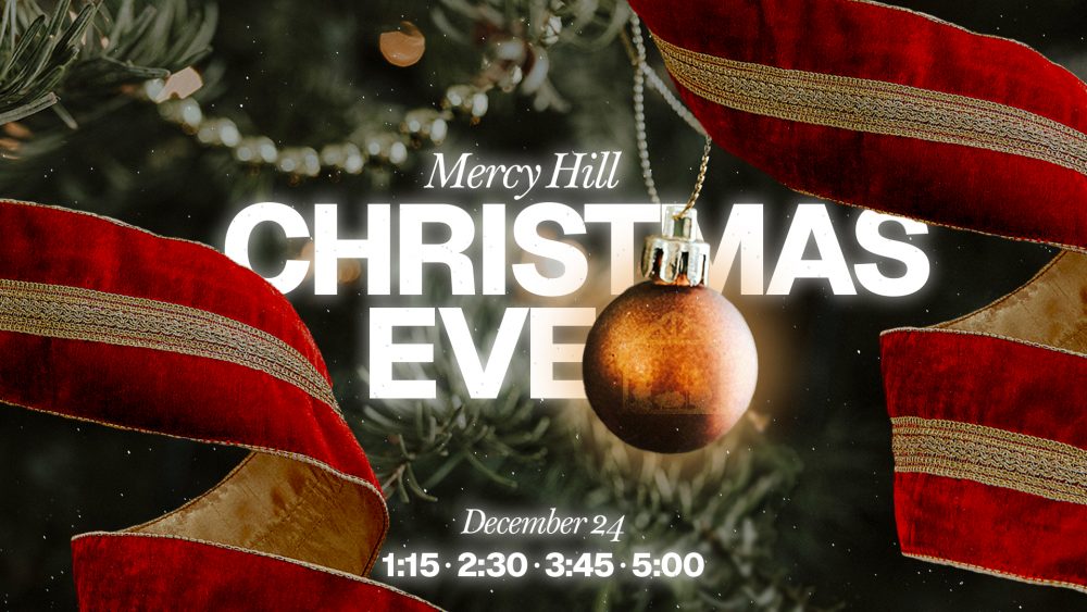 Ephesians 2:11-13 | Pastor Mike Kwiatkowski | Sunday, December 28, 2025 Image